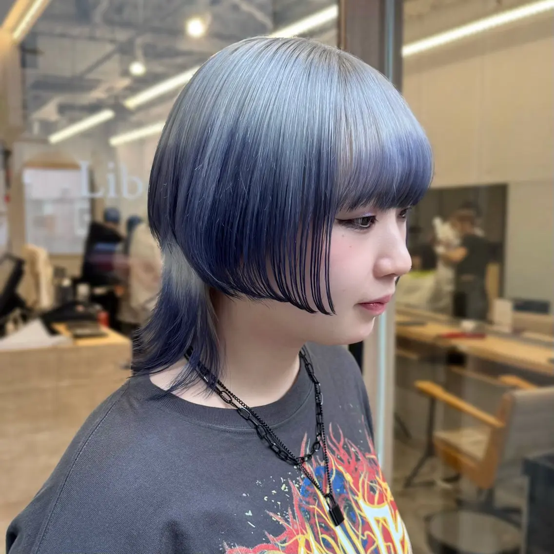【新規限定】ケアブリーチ2回＋デザインカラー+カット ※初ブリーチの方、複雑履歴の方はこちら ¥27,000~の写真
