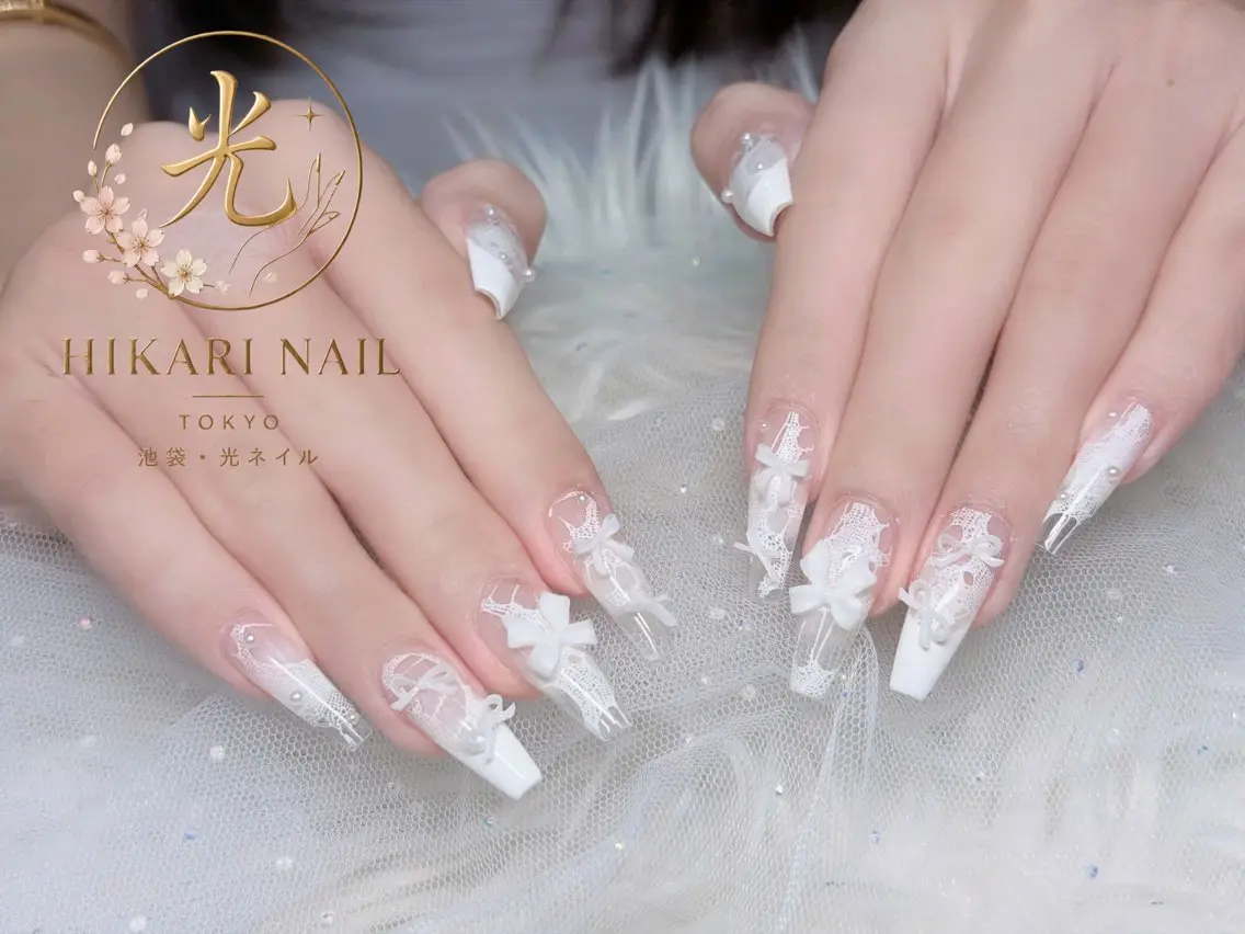 ネイル HikariNail Ikebukuroのネイルデザイン