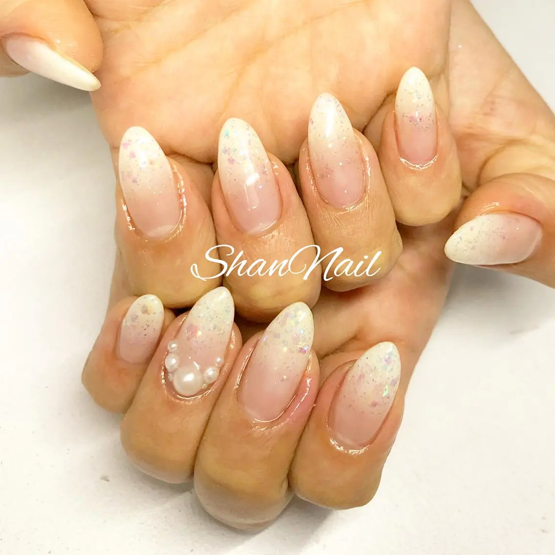 ネイル Shan Nailのネイルデザイン