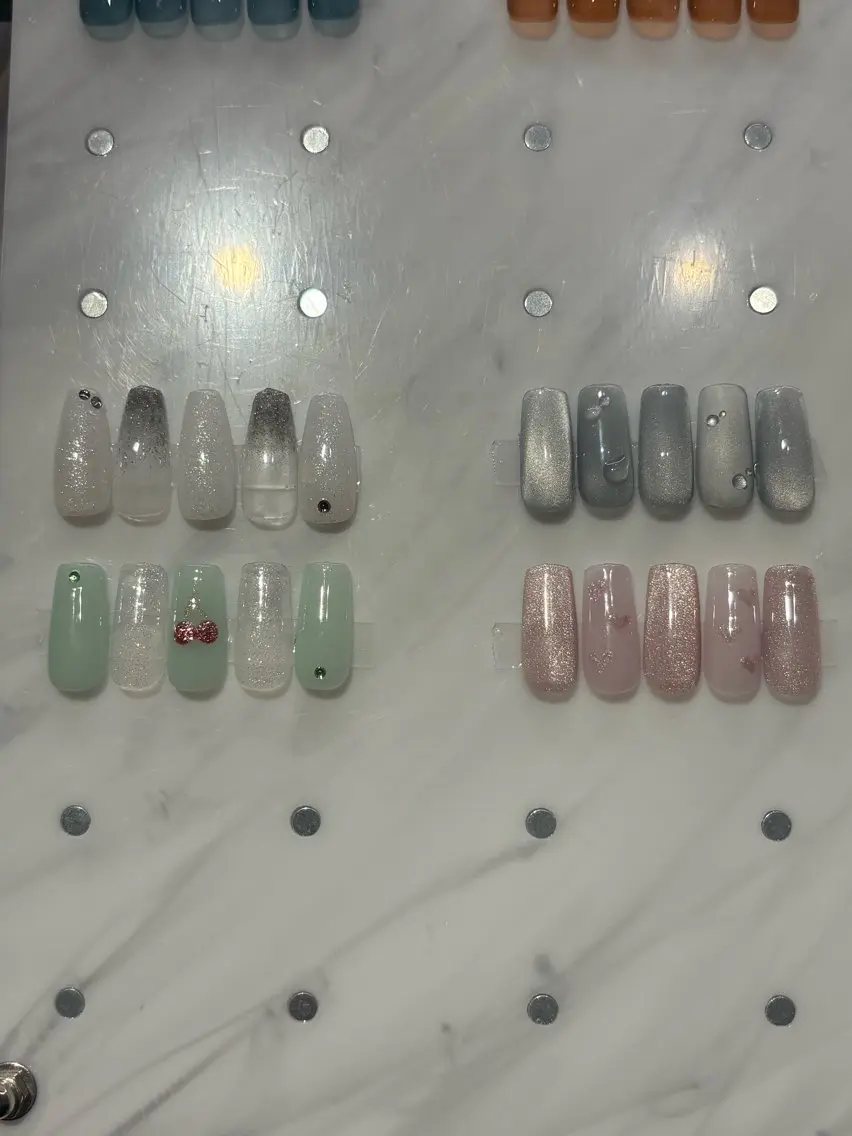 ネイル アートネイル シンプルネイル ハンドネイル ハンドケア Amys nail シヅキのネイルデザイン