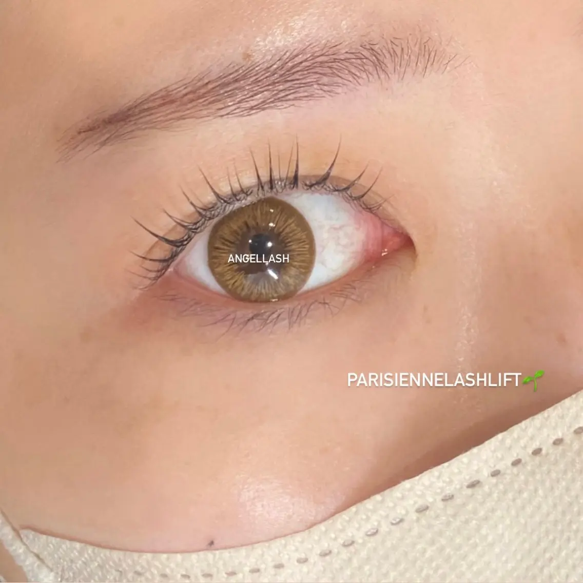マツエク・マツパ AngelLash Satoのマツエク・マツパデザイン