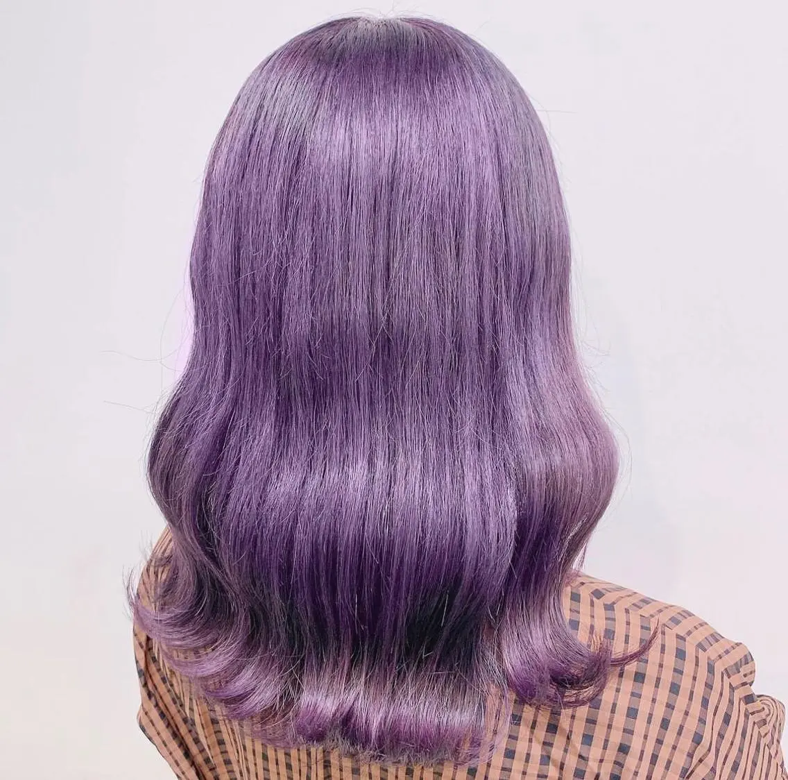 カラー ケアブリーチ 黒瀬有汰のヘアスタイル