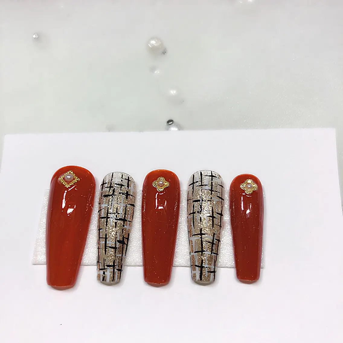 ネイル 整体・ネイル ヨシ堂💅のネイルデザイン
