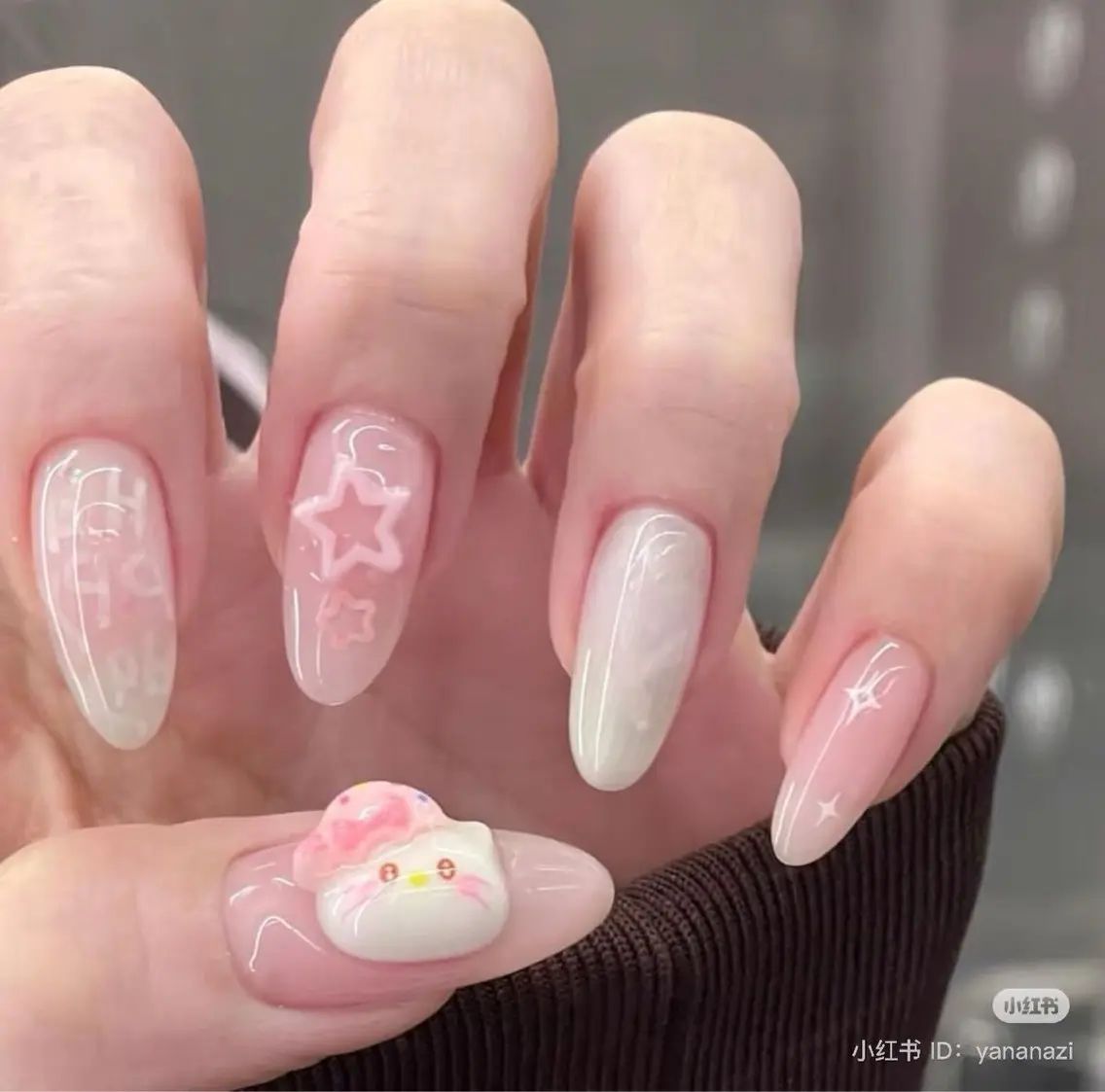 ネイル Mei Meiのネイルデザイン