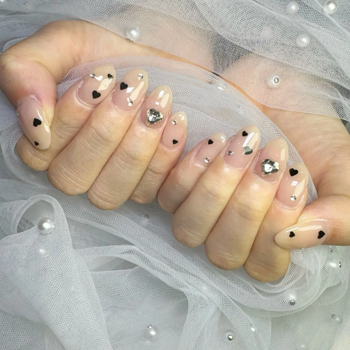 ネイル 持ち込み ハンドネイル YUN 💅のネイルデザイン