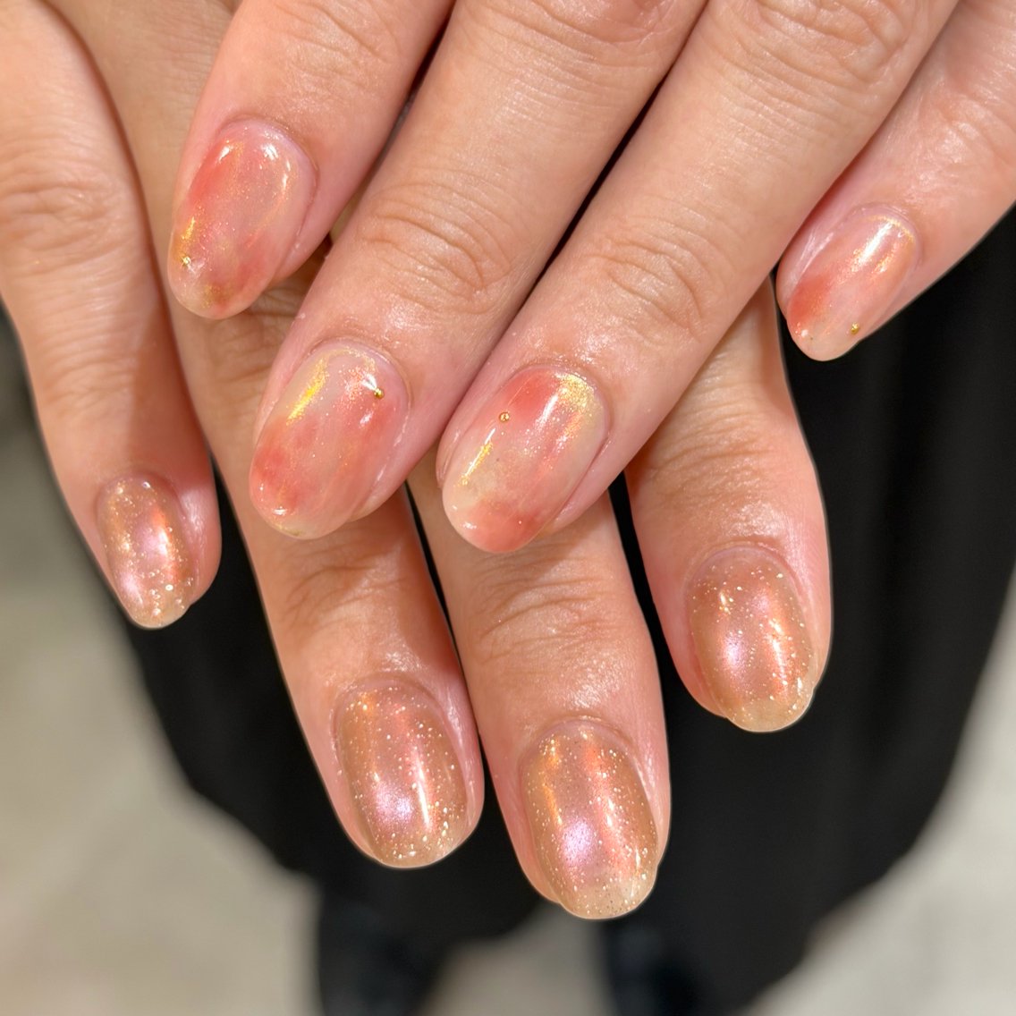 ネイル ハンドネイル 10・11月分受付中 ♡narumiのネイルデザイン