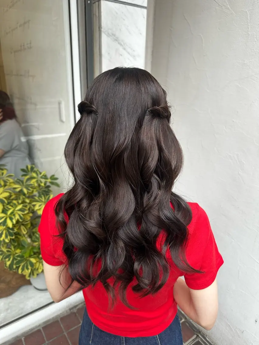 ヘアアレンジ MITSUKI /Ditycaのヘアスタイル