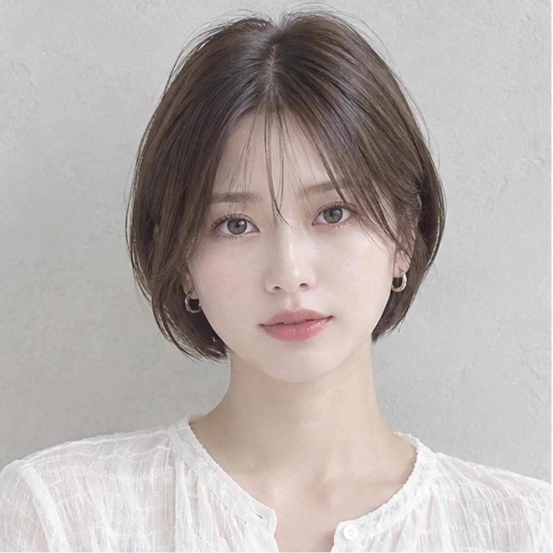 ショート 菅原 大佑のヘアスタイル