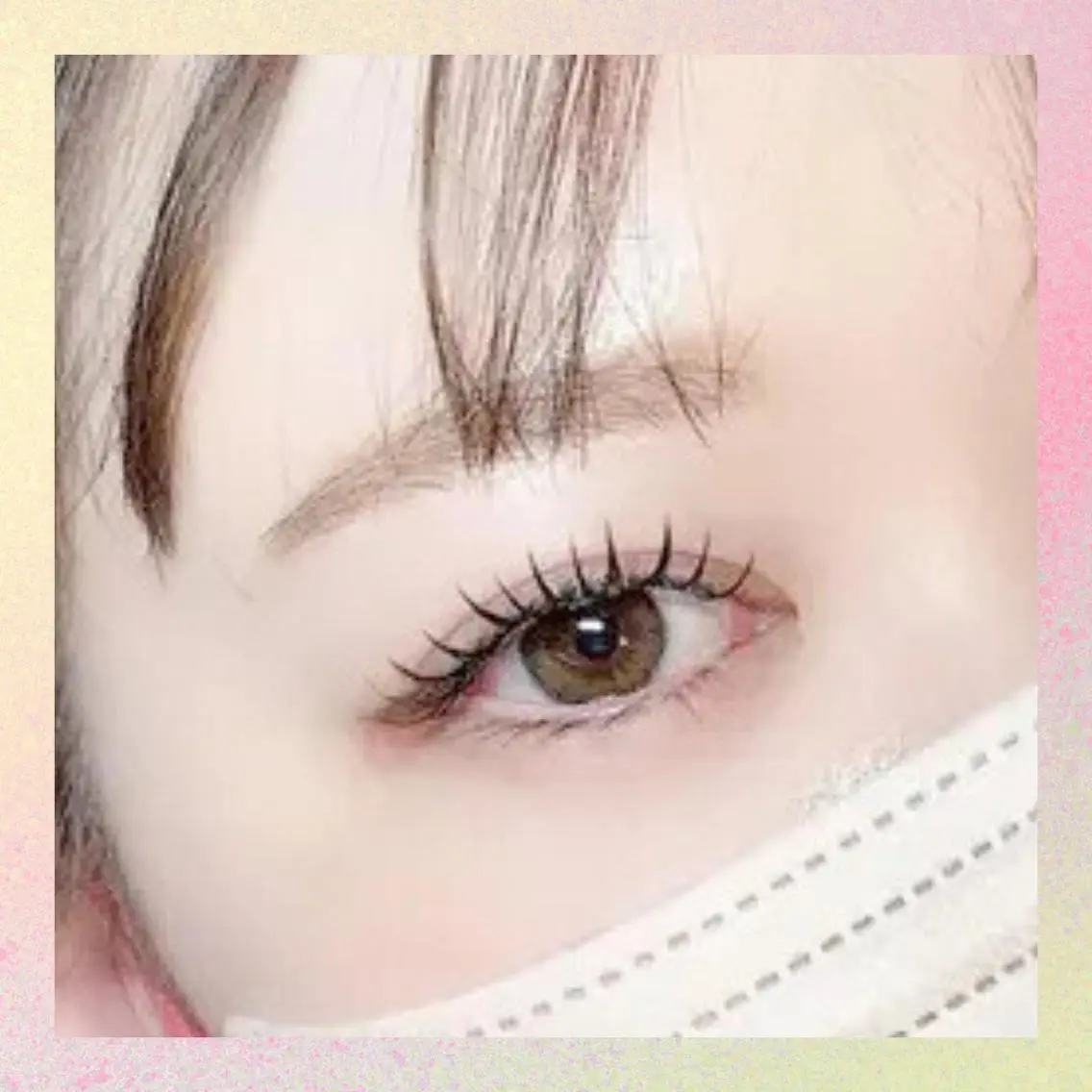 マツエク・マツパ バインドロック パリジェンヌラッシュリフト まつげパーマ CLALA 半田のマツエク・マツパデザイン