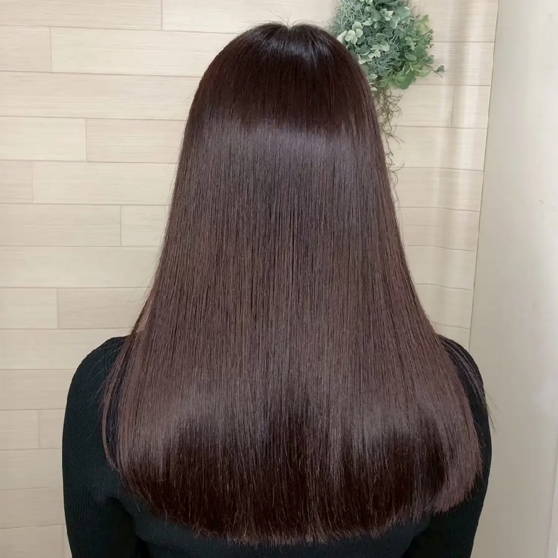 ロング カラー カット/ワンカラー モデル募集🌷田村のヘアスタイル