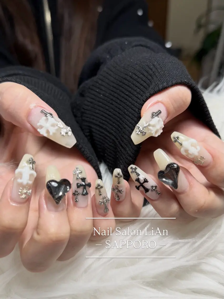 ネイル ハンドネイル NailSalon LiAnのネイルデザイン
