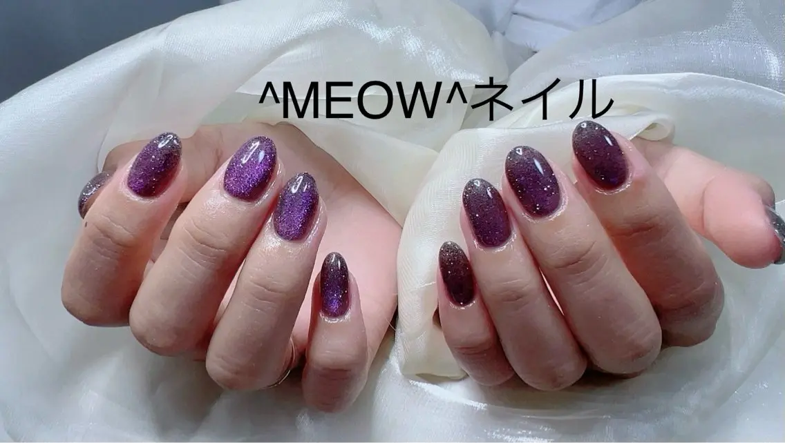 ネイル ハンドネイル ^MEOW^ salonのネイルデザイン