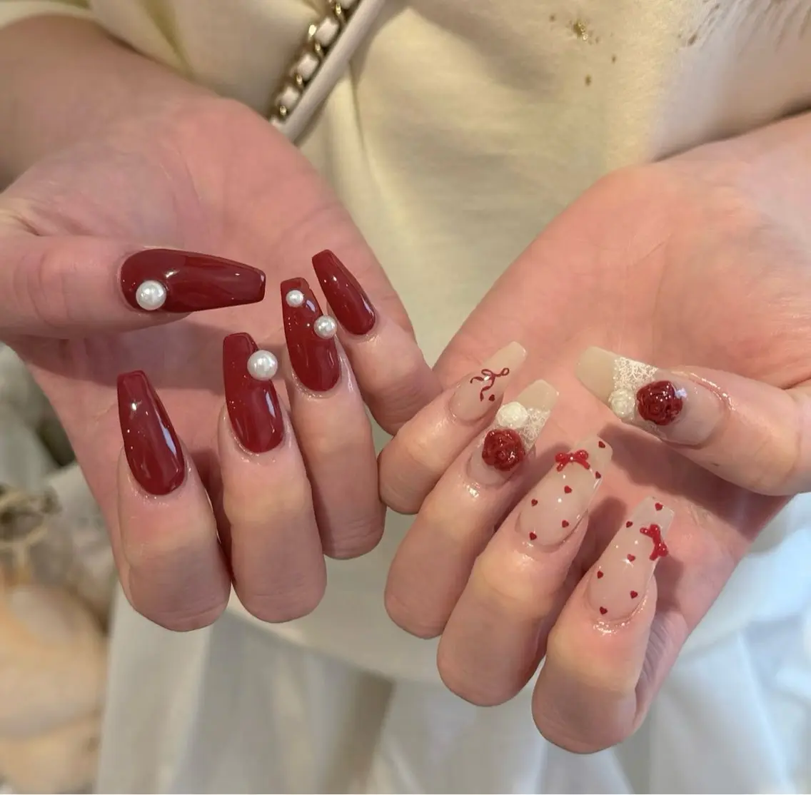 ネイル Anju Nailのネイルデザイン
