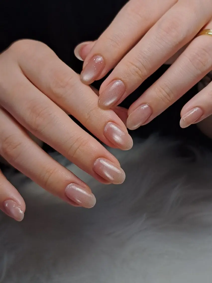 ネイル omika nail @自宅のネイルデザイン