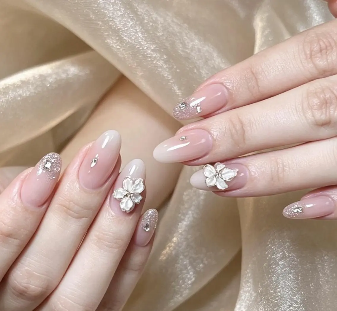 ネイル ハンドネイル 💫 Tsuki_Nailのネイルデザイン