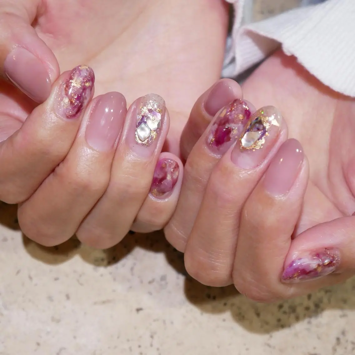 ネイル ハンドネイル me.nail narumiのネイルデザイン