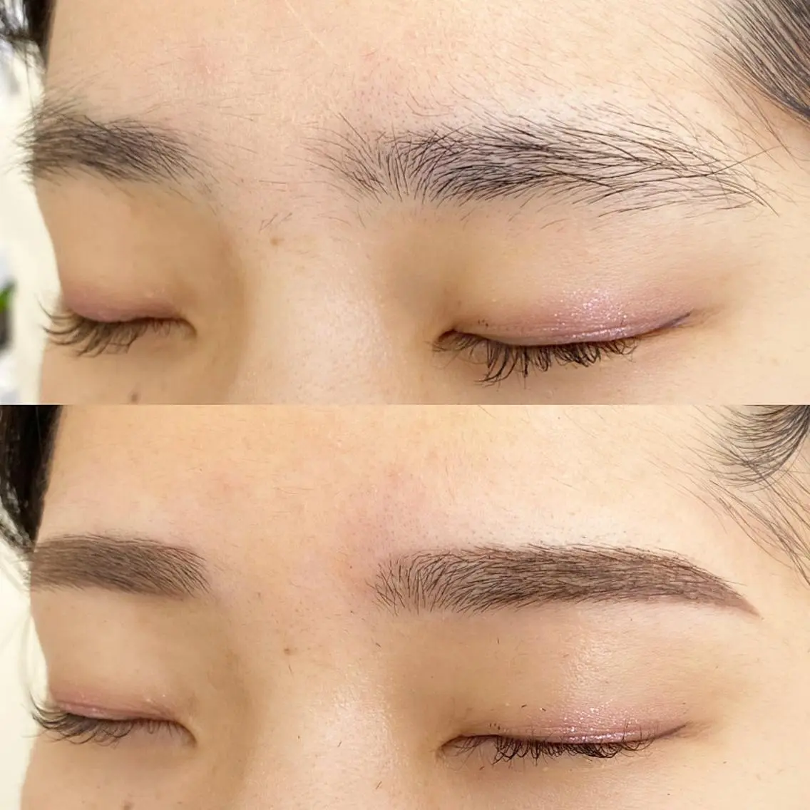 WHITE EYE 🦋松島の眉毛・アイブロウイメージ