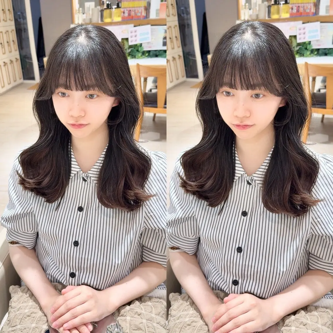 ロング SEIRA♡レイヤー /ショート得意のヘアスタイル
