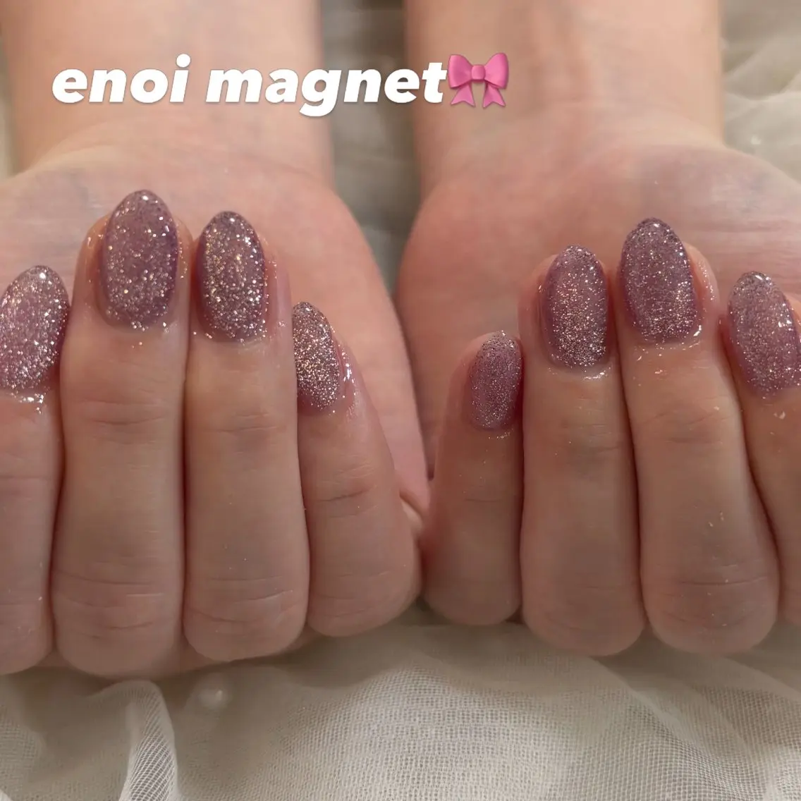 セミロング ハンドネイル lala room.のネイルデザイン