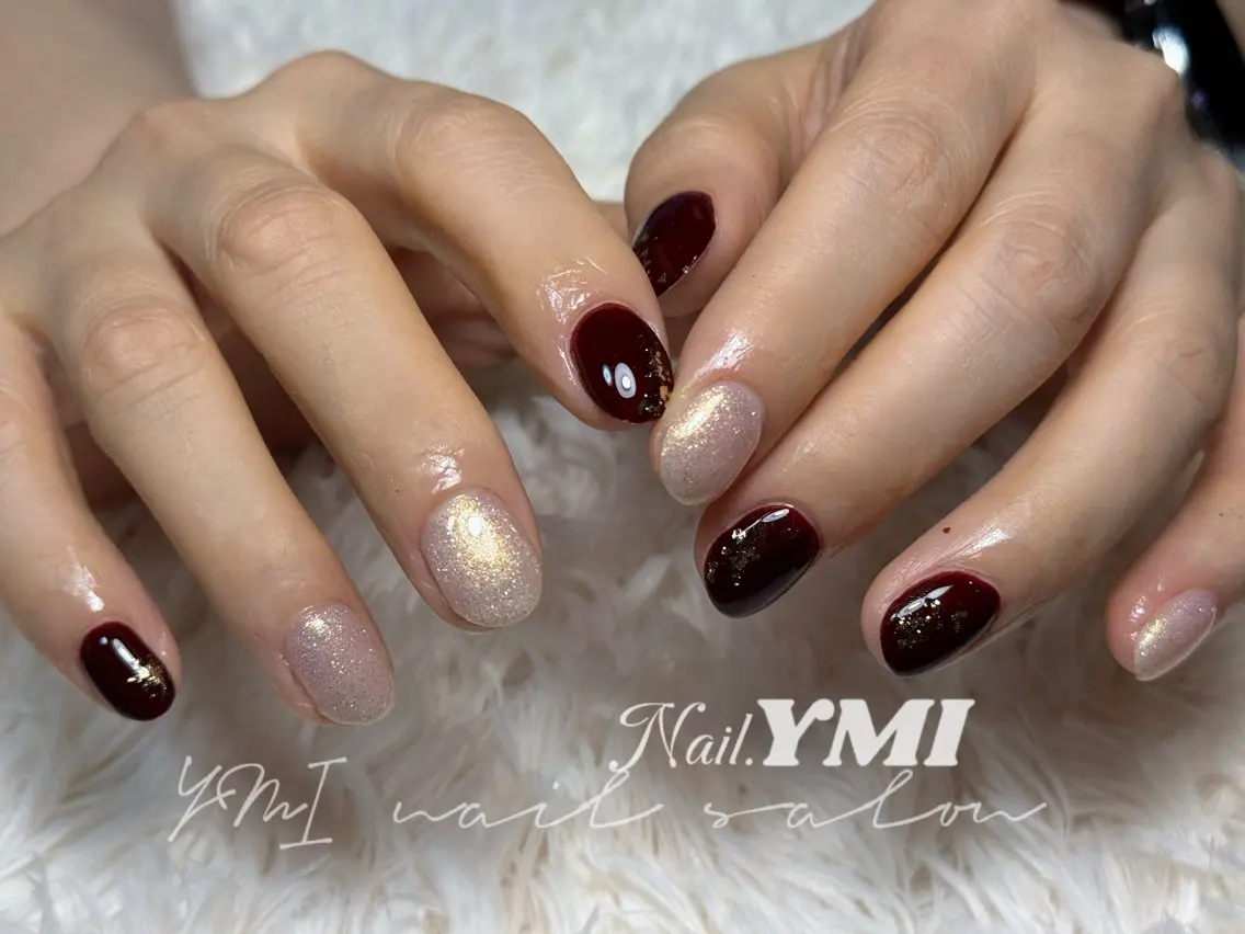 ネイル Nail .YMI Salonのネイルデザイン