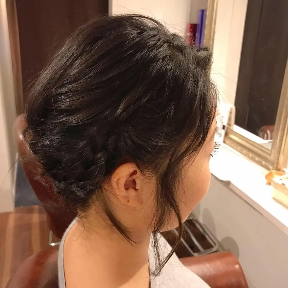 ミディアム ボブ 🌈elua yukaのヘアスタイル