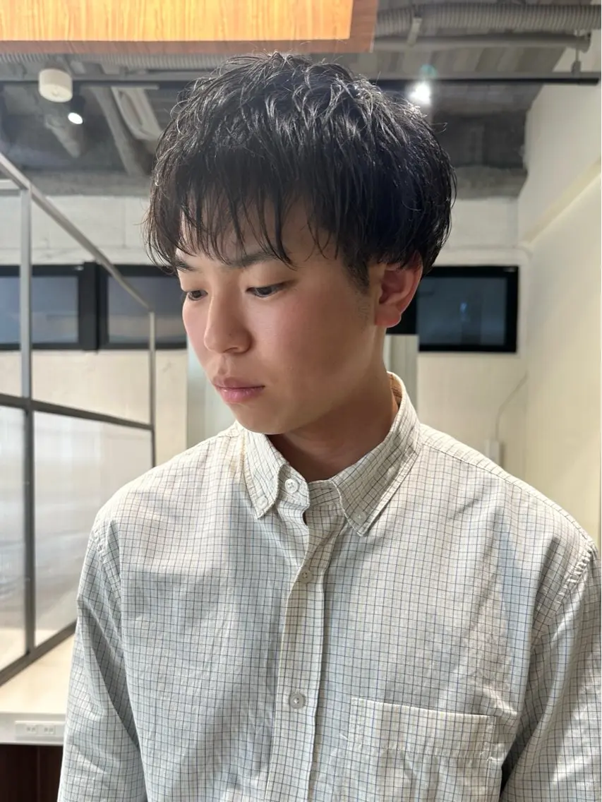 メンズカット【2回目の方限定‼️】の写真