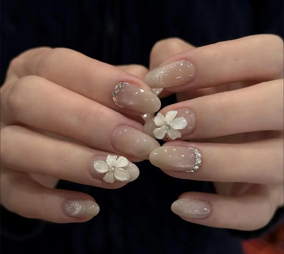 ネイル ハンドネイル 💫 Tsuki_Nailのネイルデザイン