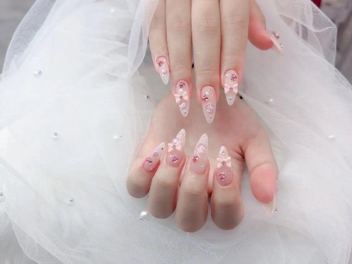 ネイル MIYU．nail Mariaのネイルデザイン