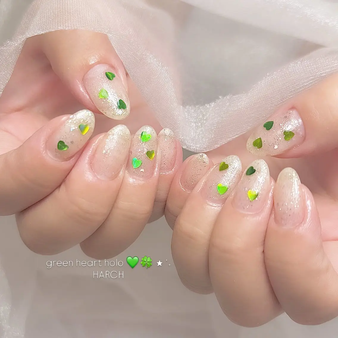 ネイル ハンドネイル H nailのネイルデザイン