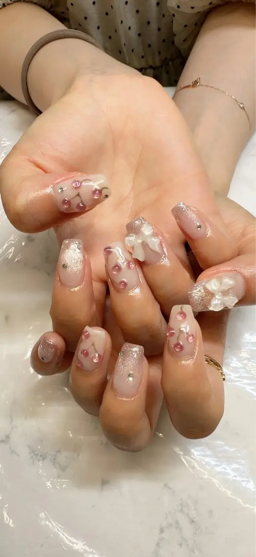 ネイル ✨アン ミユ✨のネイルデザイン
