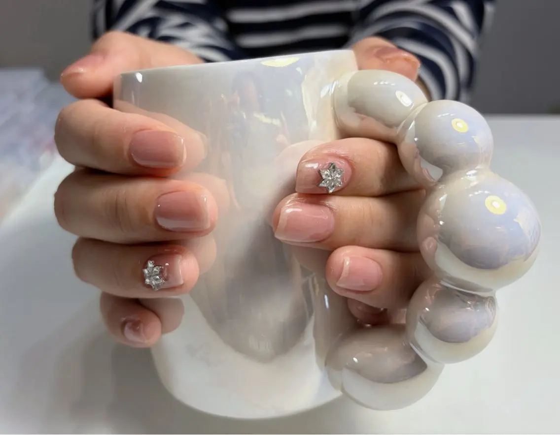 ネイル ハンドネイル K.K西日暮里 ネイルサロンのネイルデザイン