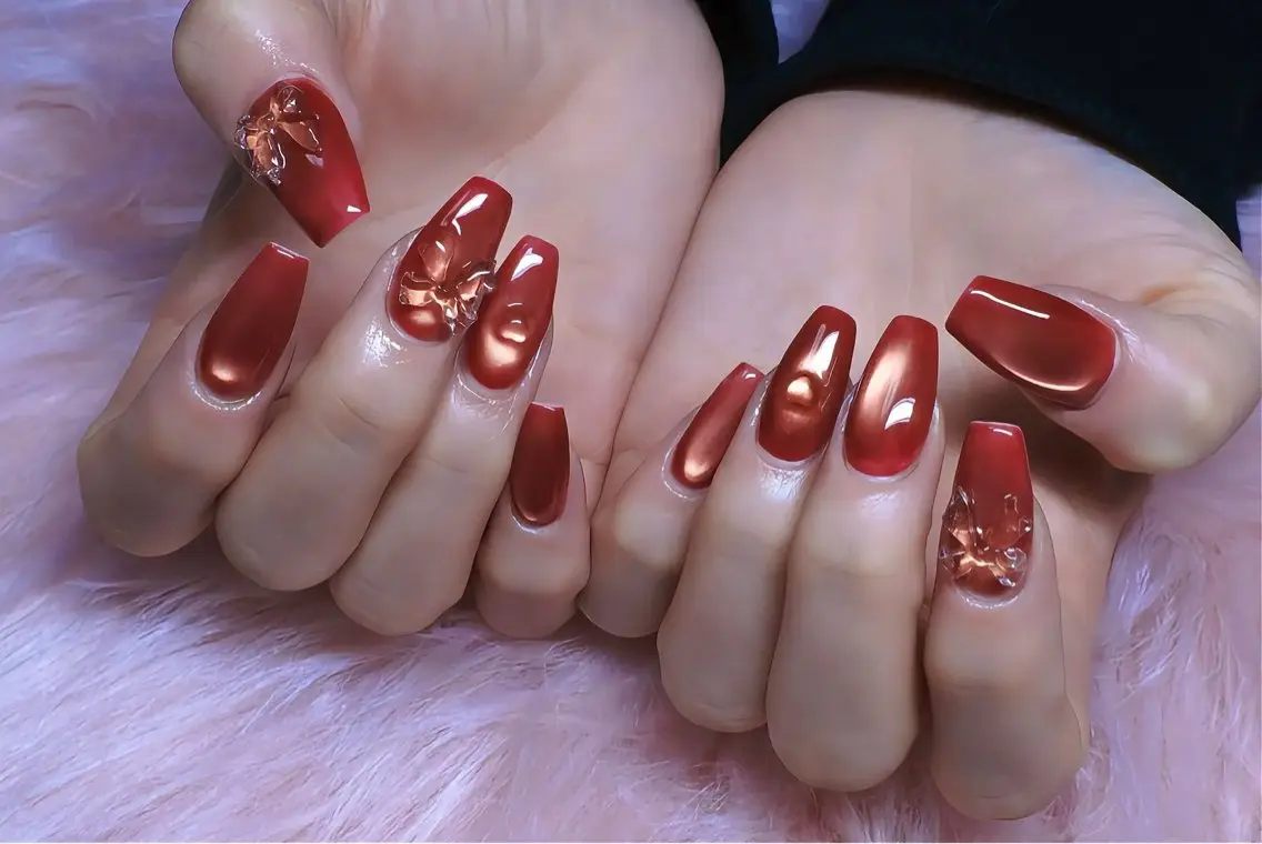 💅 マグネット (オフ&ケア込み)の写真