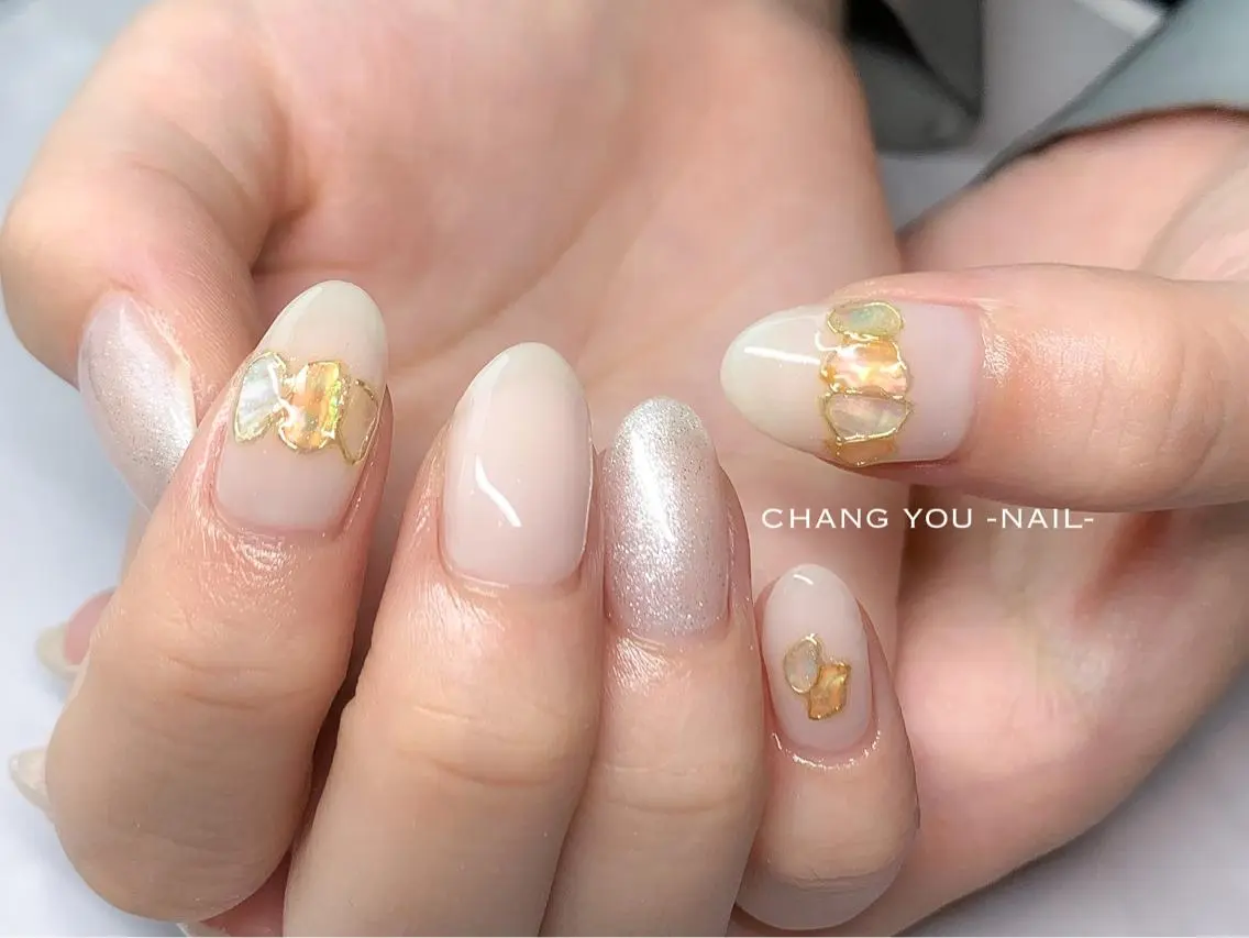 ネイル ハンドネイル Maison noyerのネイルデザイン