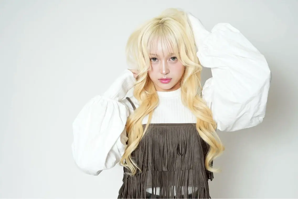 ロング カラー カットモデル募集中 ❄️🐻‍❄️みくのヘアスタイル