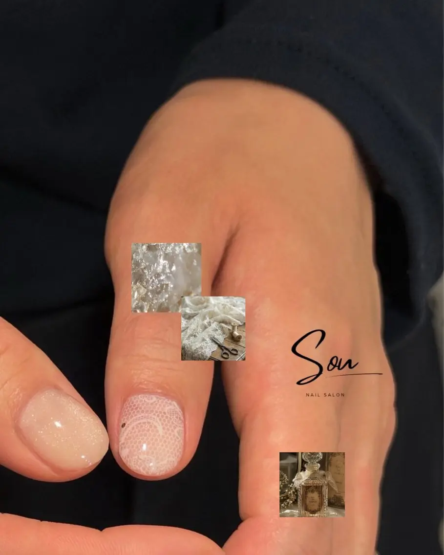 ネイル ハンドネイル S o u_ nail salonのネイルデザイン