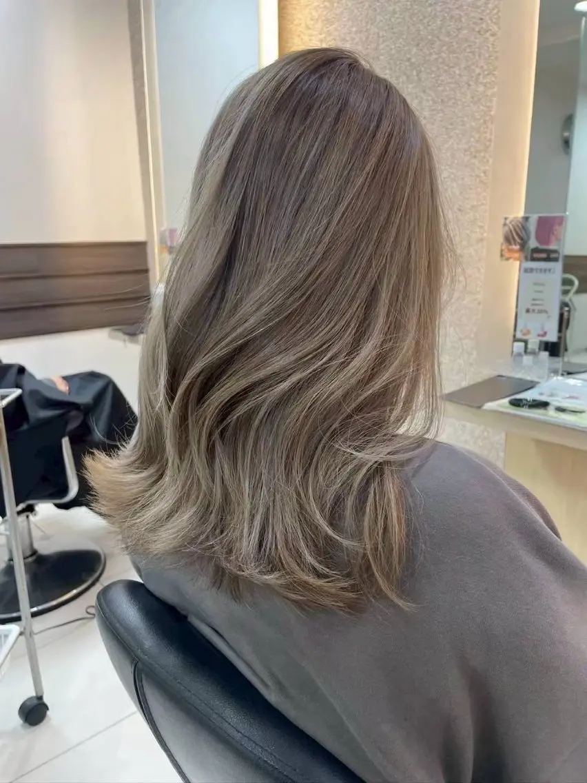 ロング カラー CAPA秦野 /HINAのヘアスタイル