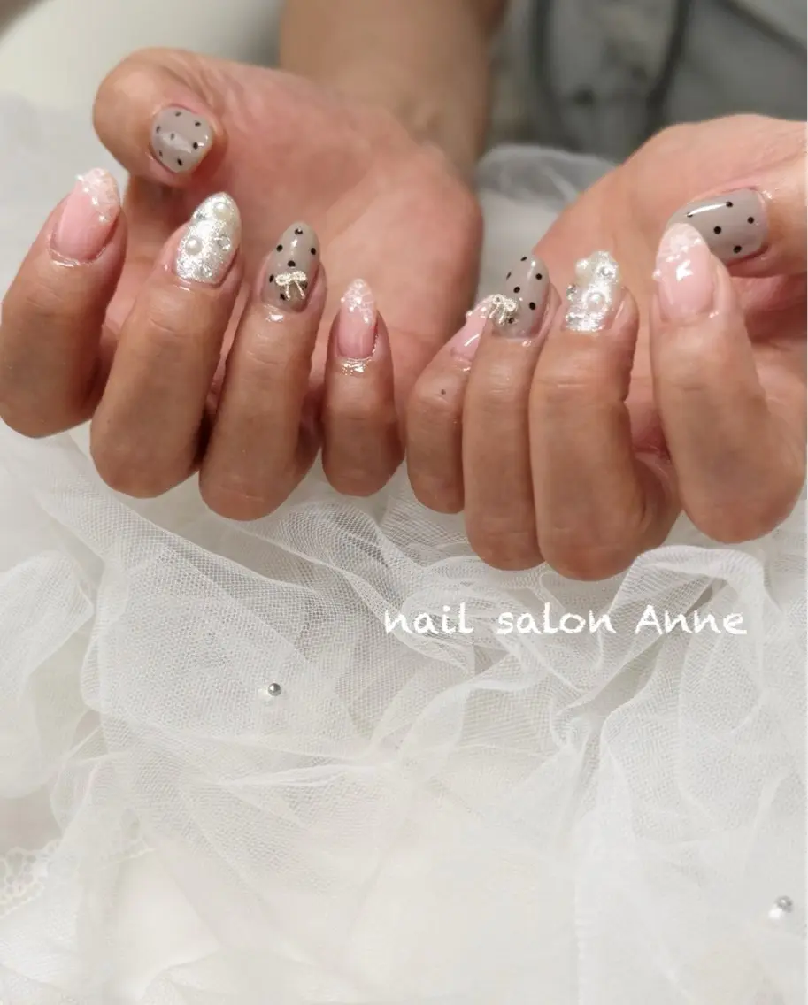 ネイル nailsalon Anneのネイルデザイン