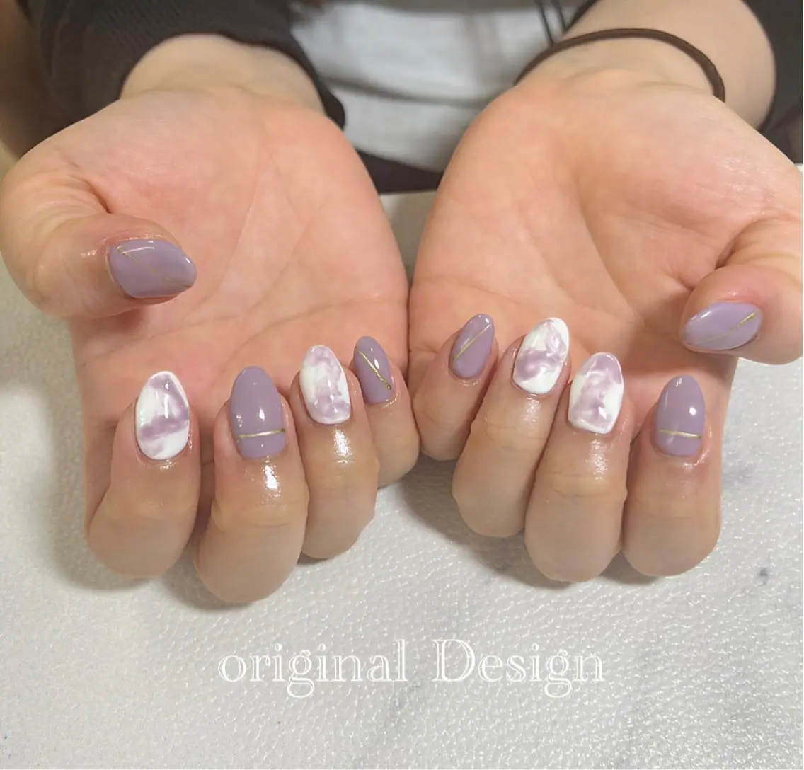 ネイル ྀིN AYAKO ྀིのネイルデザイン