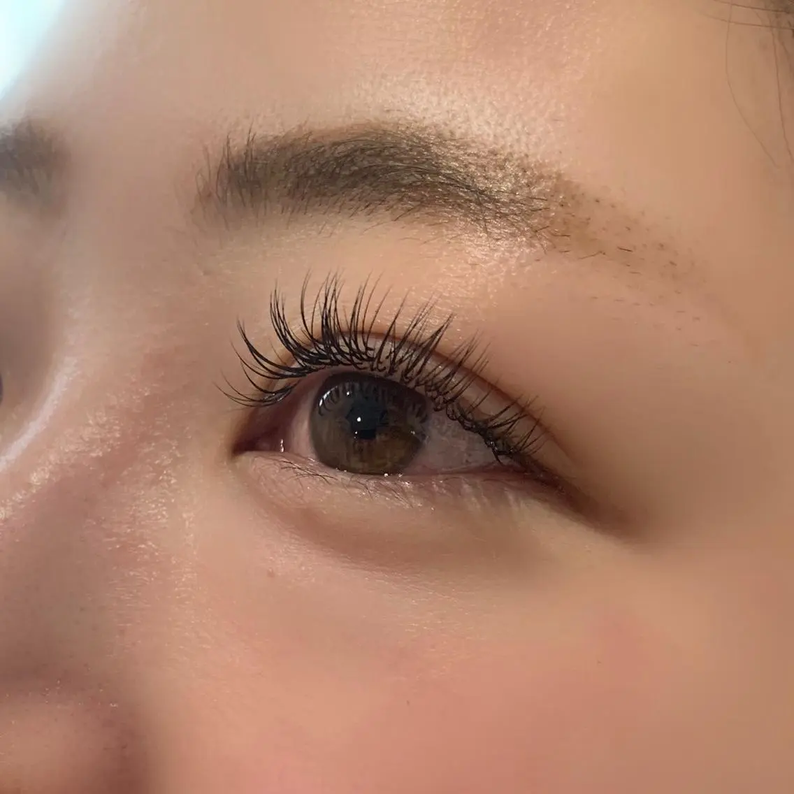マツエク・マツパ 吉祥寺kasumi 🌛eye/browのマツエク・マツパデザイン