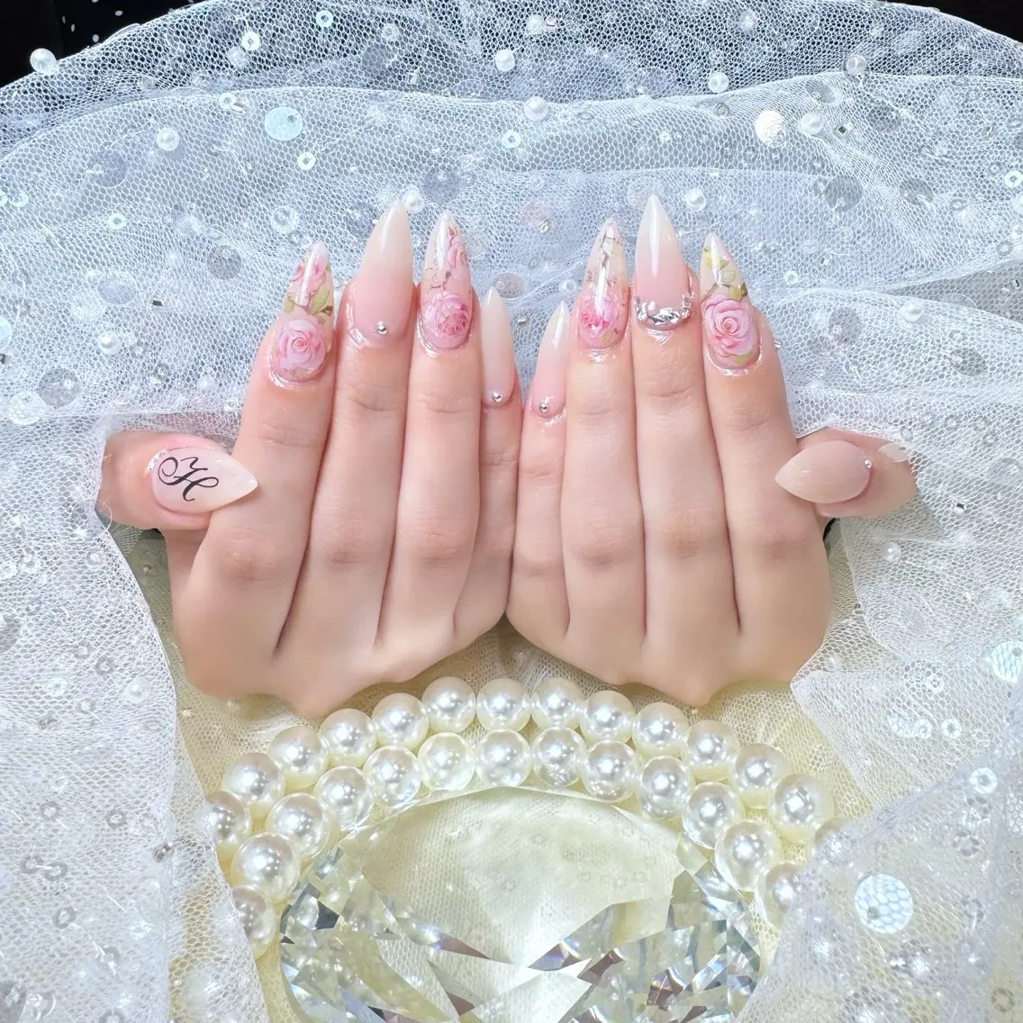 ネイル Doris Nail Salonのネイルデザイン