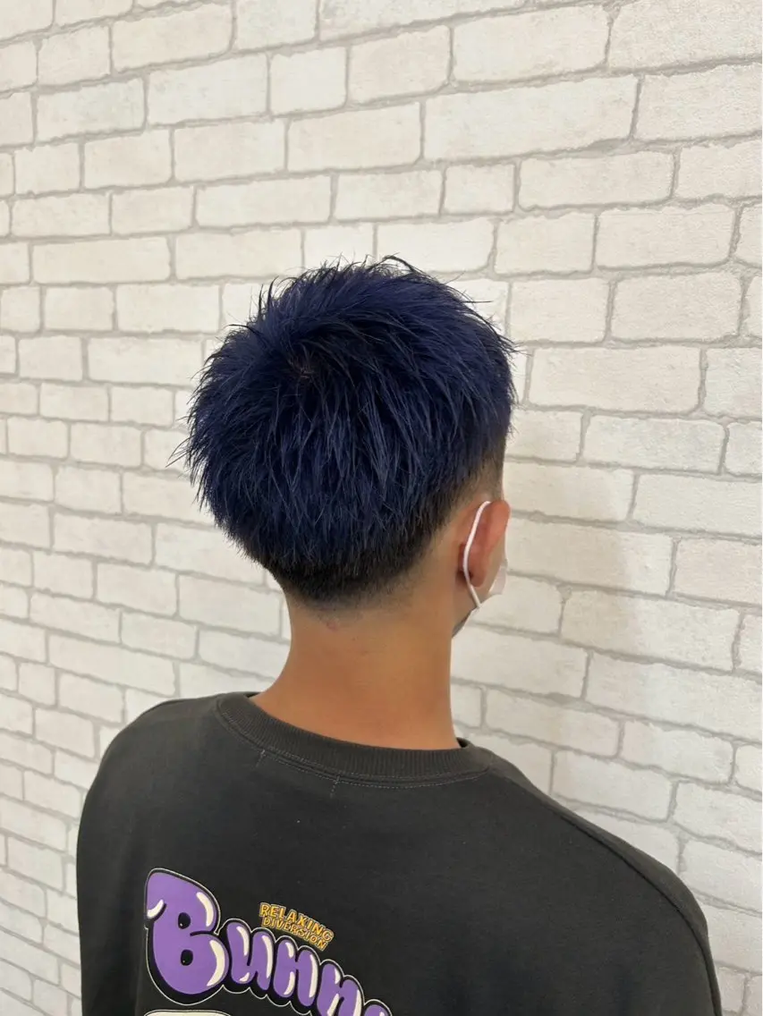 カラー ヘアカラー r i n k aのヘアスタイル