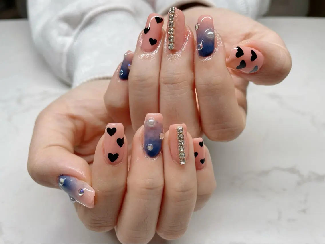 ネイル ハンドネイル O's nailのネイルデザイン