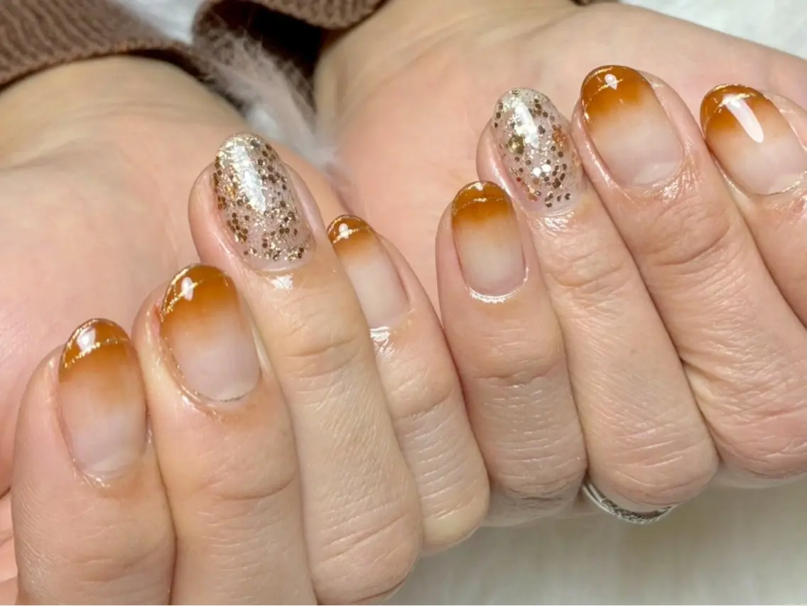 ネイル 持ち込み ハンドネイル Mia nail 【平尾駅徒歩8分】のネイルデザイン