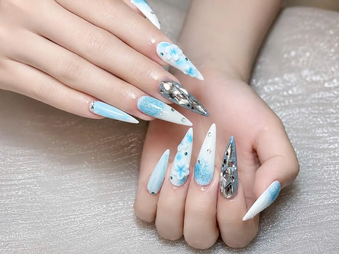 ネイル ハンドネイル HARA Nailsのネイルデザイン