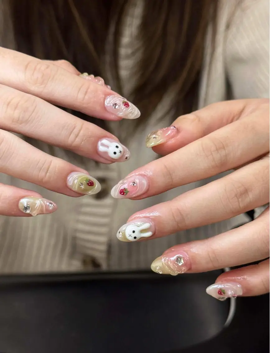 ネイル Iconic Nailのネイルデザイン