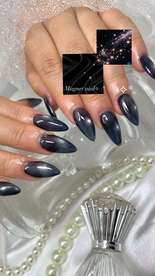 ネイル ハンドネイル Sii nail🎀 Moekaのネイルデザイン