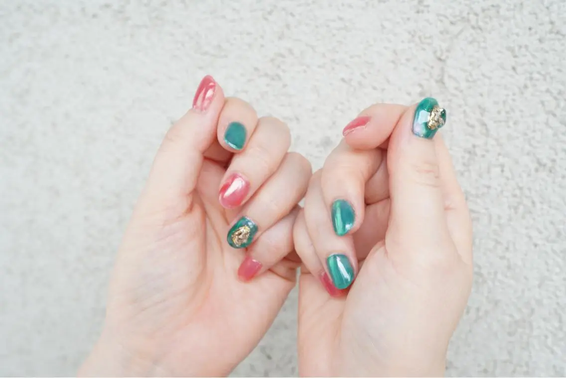 ネイル amabile nailのネイルデザイン
