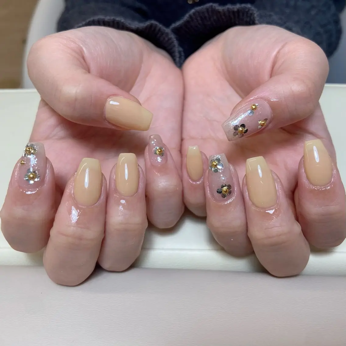ネイル ハンドネイル ハンドケア ✨ すみのネイルデザイン