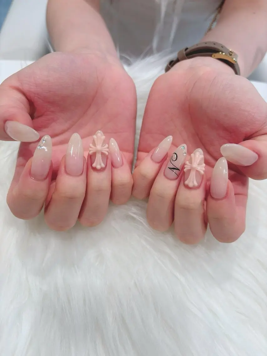 ネイル ハンドネイル VINGTNAIL 青山 伊藤さくらのネイルデザイン