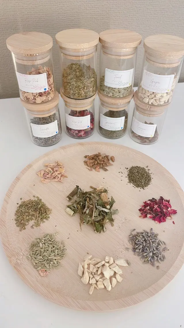 【生理痛が辛い方一度試してください】よもぎハーブ蒸し🌿足湯付き45分（小顔&くすみが取れるスキンケア体験付き🎁）の写真
